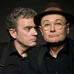 PIGOR SINGT - BENEDIKT EICHHORN MUSS BEGLEITEN