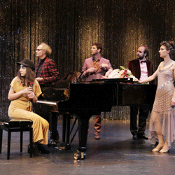 «PANIK AN DER SCALA»