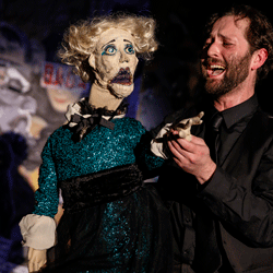 SCHUBERT THEATER WIEN - II