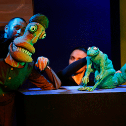 SCHUBERT THEATER WIEN - I