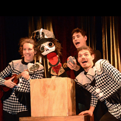 Schubert Theater Wien