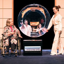 «Loneliness kills Anna»