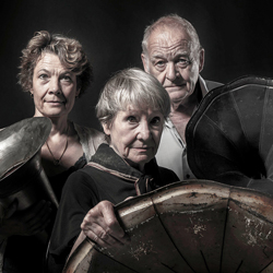 Maja Stolle, Martina Bovet & Daniel Fueter