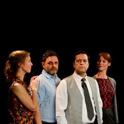 Theater Ariane «Über Meereshöhe»