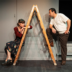 Theater Ariane «Einst in Europa» Theater Ariane «Einst in Europa»