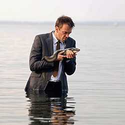 «Das Evangelium der Aale» «Das Evangelium der Aale»