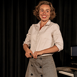 Judith Bach Judith Bach