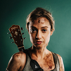 Lara Stoll ist Lara Stoll