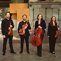 Loewe Quartett CH Loewe Quartett CH