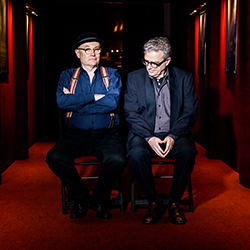 Pigor singt & liest. Benedikt Eichhorn muss begleiten