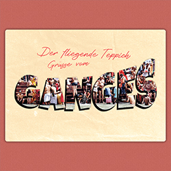 Zyklus: Der fliegende Teppich