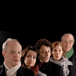 HOMMAGE AN CHRISTIAN MORGENSTERN 