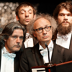 NOVECENTO, DIE LEGENDE DES OZEANPIANISTEN