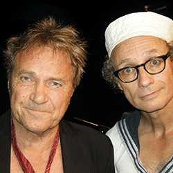 WOLFRAM BERGER & JÜRG KIENBERGER