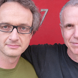 DANIEL SCHLÄPPI & MARC COPLAND