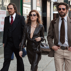 AMERICAN HUSTLE
