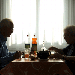 VATERS GARTEN – DIE LIEBE MEINER ELTERN 