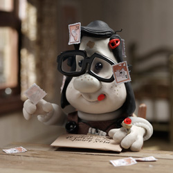 MARY AND MAX
