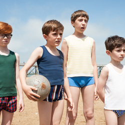 DER KLEINE NICK MACHT FERIEN