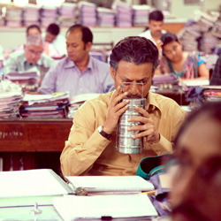 THE LUNCHBOX THE LUNCHBOX