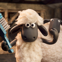 SHAUN DAS SCHAF SHAUN DAS SCHAF