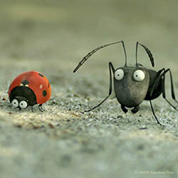 MINUSCULE - KLEINE HELDEN