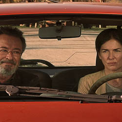 THE DISTINGUISHED CITIZEN