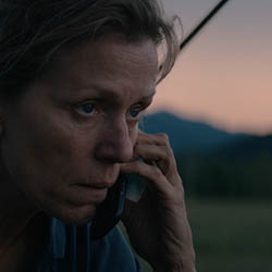 THREE BILLBOARDS OUTSIDE EBBING, MISSOURI