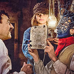 AU REVOIR LÀ-HAUT AU REVOIR LÀ-HAUT