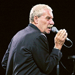 PAOLO CONTE, VIA CON ME