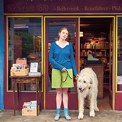 WAS MAN VON HIER AUS SEHEN KANN