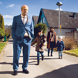 EN MAN SOM HETER OVE