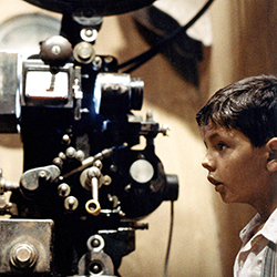 NUOVO CINEMA PARADISO