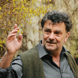 DER ALTE KÖNIG IN SEINEM EXIL 