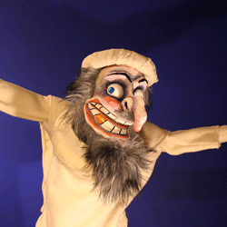 NEVILLE TRANTER  «PUNCH & JUDY»