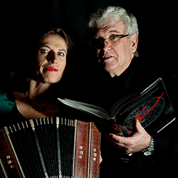 FRANZISKUS ABGOTTSPON & HELENA RÜEGG