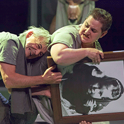 UELI BICHSEL & SILVANA GARGIULO