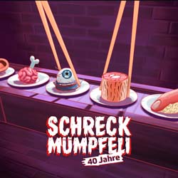 40 JAHRE «SCHRECKMÜMPFELI» IM SCHWEIZER RADIO