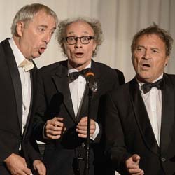 «DIE WIEDERKÄUER»