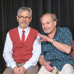 RENÉ ANDER-HUBER & HELMUT VOGEL RENÉ ANDER-HUBER & HELMUT VOGEL