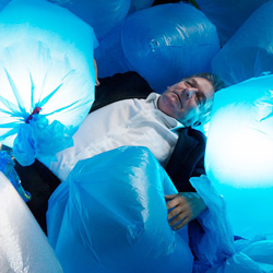 ENZO SCANZI ENZO SCANZI