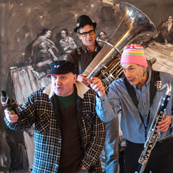 ANDREA ZOGG, RETO SENN, CHRISTOPH GANTERT ANDREA ZOGG, RETO SENN, CHRISTOPH GANTERT