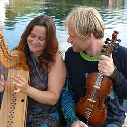 ARIANNA SAVALL & PETTER UDLAND JOHANSEN ARIANNA SAVALL & PETTER UDLAND JOHANSEN