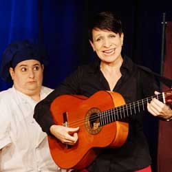 DÎNER «BUON APPETITO»