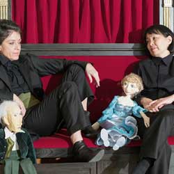 «SIE & ER - SOIRÉE MIT GEORGE SAND»