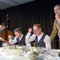 «ELF SÖHNE» VON FRANZ KAFKA