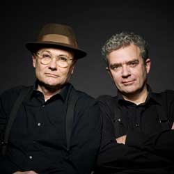 PIGOR SINGT. BENEDIKT EICHHORN MUSS BEGLEITEN