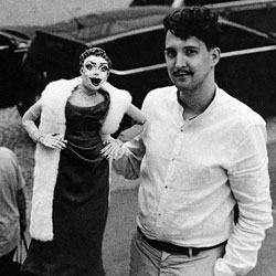 «ALCINA» OPER VON G.F. HÄNDEL - REGIE: NIKOLAUS HABJAN