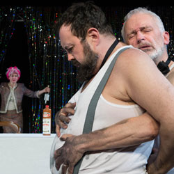 THEATER KANTON ZÜRICH