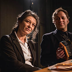 «DIE FILMERZÄHLERIN»